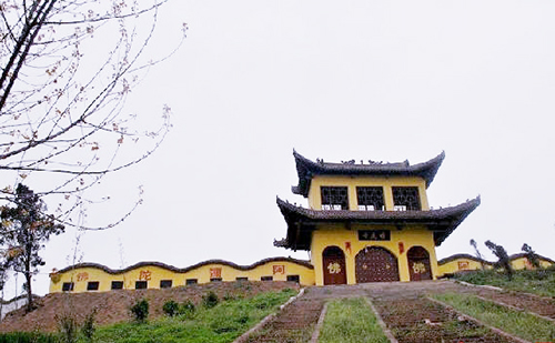 駐馬店地名故事之風(fēng)水寶地臥龍崗