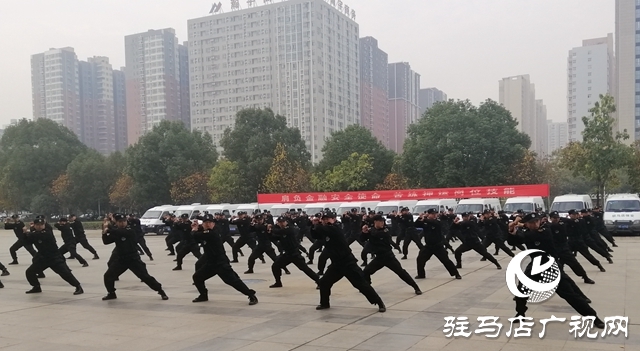 不忘初心練本領(lǐng) 沙場點兵展風(fēng)采