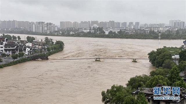 南方多地古橋等文物遇洪被毀，該如何救護(hù)修復(fù)？