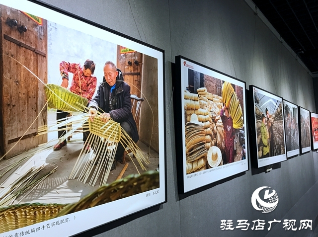 “河南省脫貧攻堅優(yōu)秀攝影作品展”駐馬店站巡展開幕