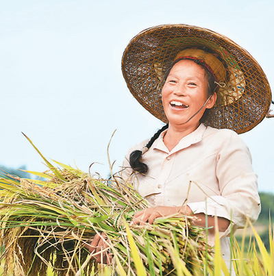 代表委員熱議政府工作報(bào)告  端穩(wěn)飯碗，保障糧食安全有底氣（民生共話）