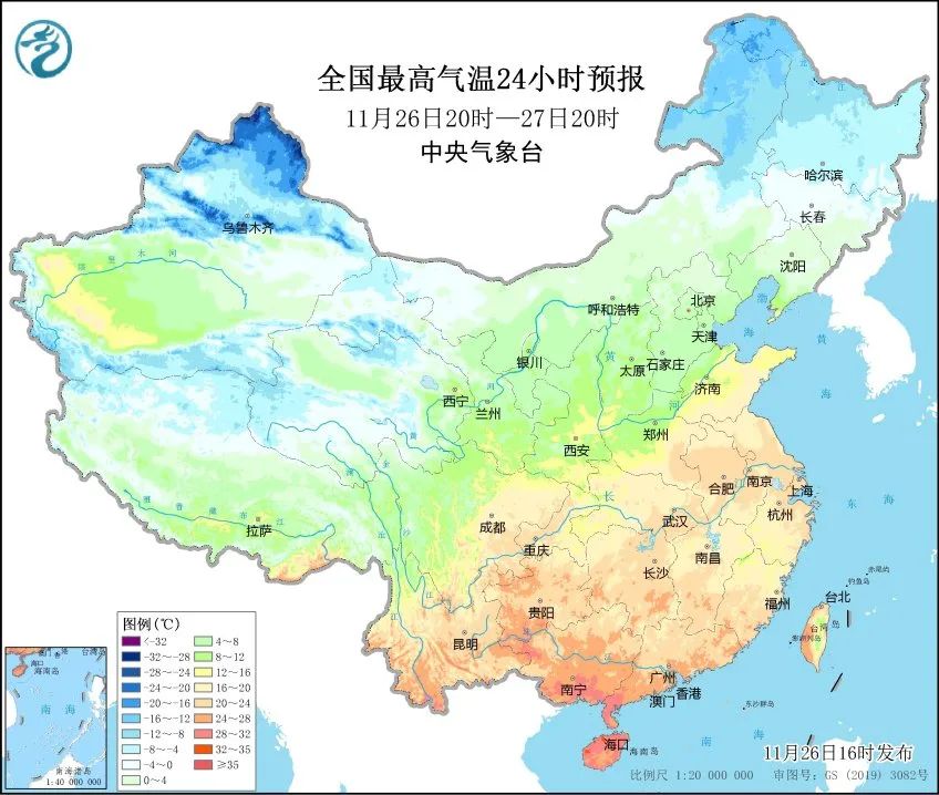 寒潮預(yù)警升級(jí)！大范圍雨雪天氣即將登場(chǎng)