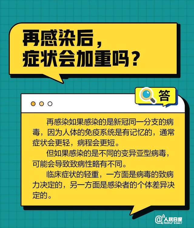 權(quán)威解答！事關(guān)新冠“復(fù)陽”和“再感染”！