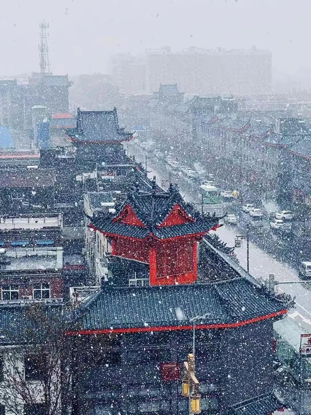 岳飛故里回蕩《滿江紅》丨大河風(fēng)物