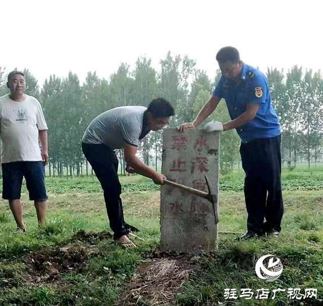 泌陽(yáng)縣郭集鎮(zhèn)：未雨綢繆 打好防汛“主動(dòng)仗”