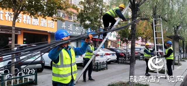 立桿斷裂傾斜新聞追蹤 市智慧城市服務中心快速處置