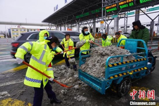 上了熱搜的河南雨雪到底有多大？權(quán)威數(shù)據(jù)來(lái)了