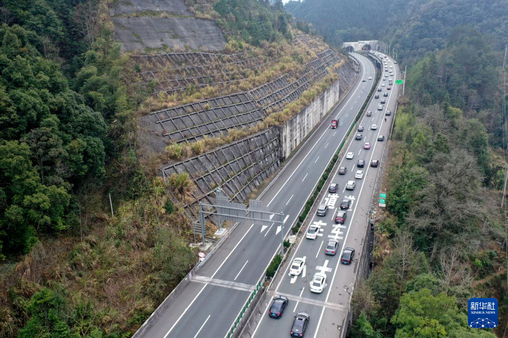 春運迎來返程客流高峰