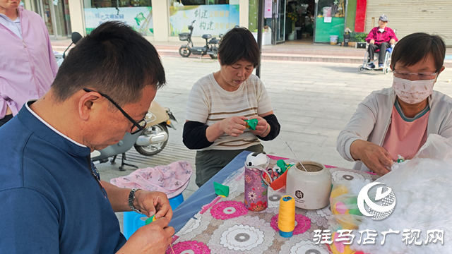 陳玲：傳承非遺 匠心織夢(mèng)