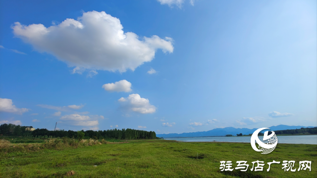 駐馬店自己的“阿勒泰”——板橋水庫