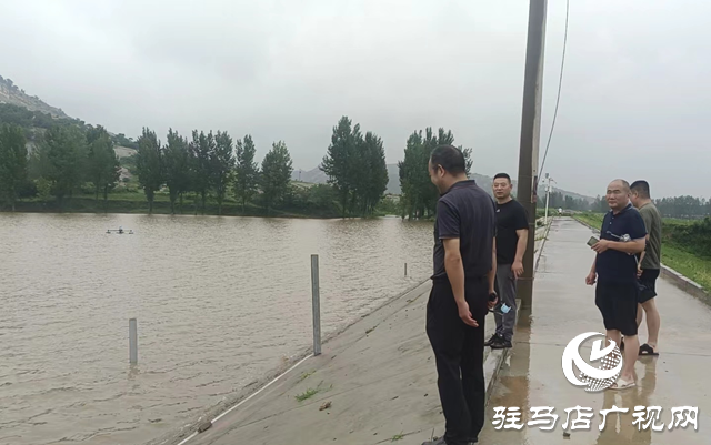 泌陽(yáng)縣黃山口鄉(xiāng)：全力應(yīng)對(duì)本輪強(qiáng)降雨天氣