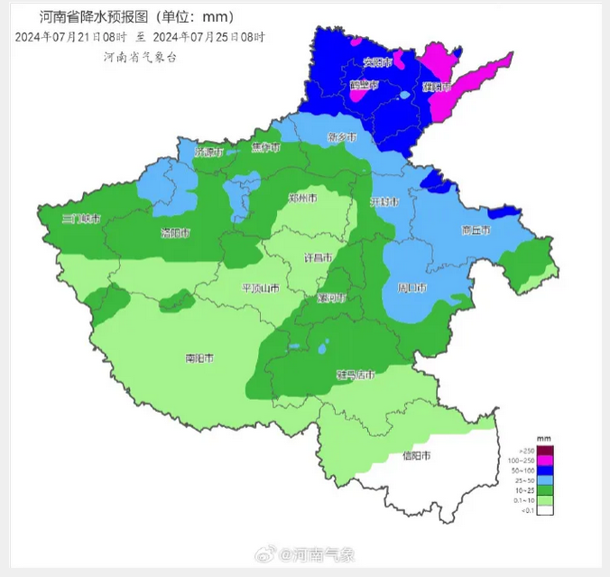 預(yù)警！預(yù)警！河南8級(jí)雷暴大風(fēng)+暴雨+冰雹來(lái)了，注意防范→ 