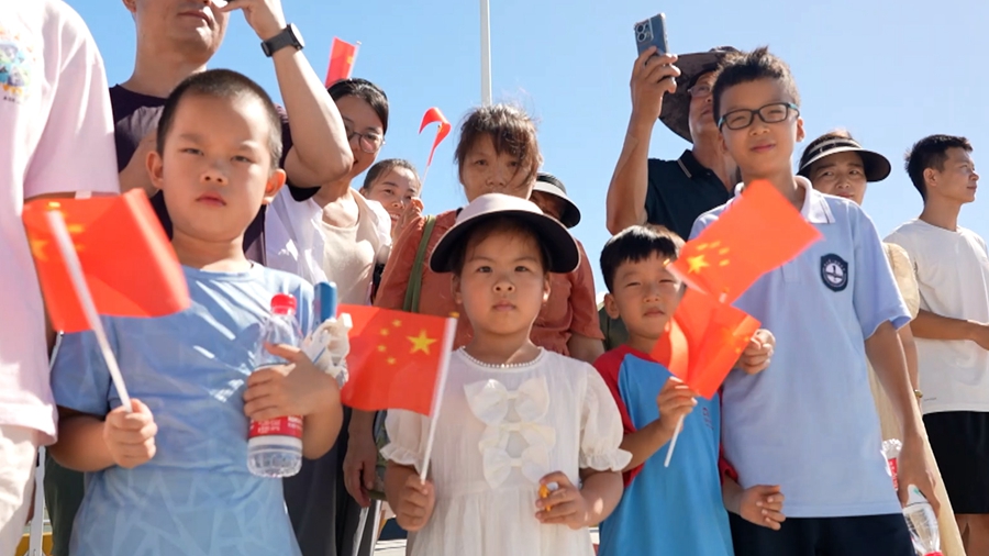 中國海警艦艇編隊起航赴俄羅斯執(zhí)行中俄海警聯(lián)演聯(lián)巡任務(wù)