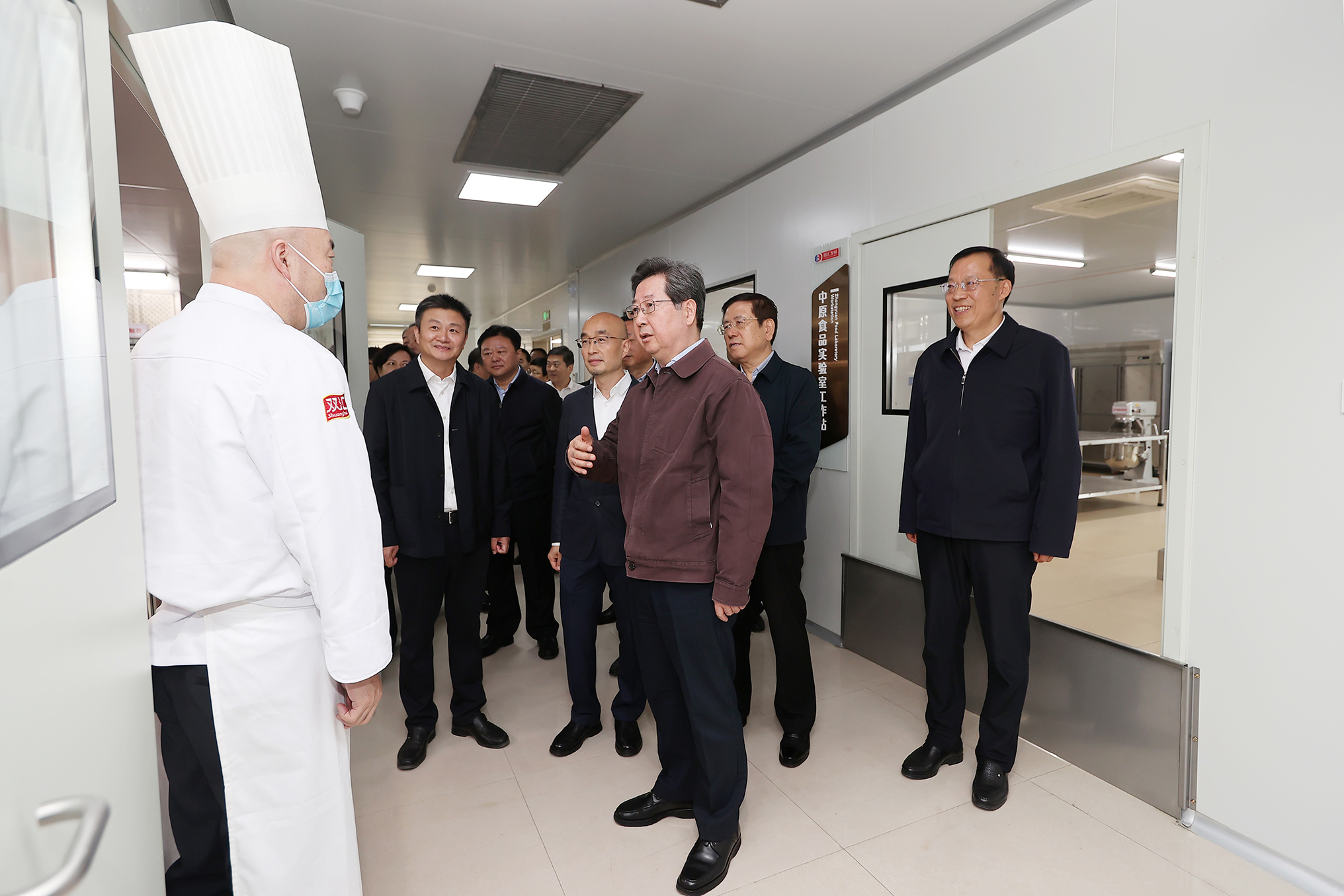 河南省第十四期“三個一批”項目建設(shè)活動舉行